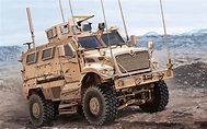 Download wallpapers International MaxxPro MPV, MRAP, armored fighting ...
