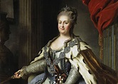 Caterina II di Russia: imperatrice illuminata, mecenate e “Grande ...