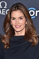CINDY CRAWFORD at The Hospitality in thr Sky Screening in New York ...