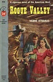 Verne Athanas - Rogue Valley (1954, Pocket Book #999, cove… | Flickr