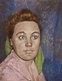 Austin Osman Spare (1888-1956) , Startled girl | Christie's