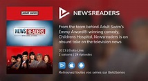Où regarder les épisodes de Newsreaders en streaming complet VOSTFR, VF ...