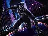 Black Panther 2018 Movie Poster, HD Movies, 4k Wallpapers, Images ...