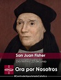 Santos Juan Fisher y Tomás Moro — Catholic Apostolate Center Feast Days