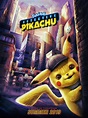 Pokémon Detective Pikachu Movie Poster | Jithyjens | PosterSpy