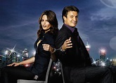 Programa de televisión, Castle, Kate Beckett, Nathan Fillion, Richard ...