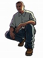 Carl Johnson - Characters & Art - Grand Theft Auto: San Andreas | Grand ...