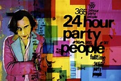 24 Hour Party People (2002) — Art of the Title