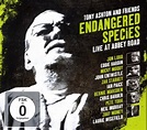 Endangered Species, Tony & Friends Ashton | CD (album) | Muziek | bol