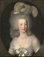 Maria's Royal Collection: Archduchess Maria-Antonia of Austria/Queen ...