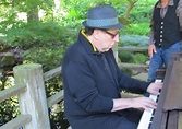 Steve Nieve, One of Rock's Great Pianists, Plays for a Few Dozen Fans ...