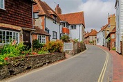 9 Sussex villages that are so beautiful you'll want to move to them ...