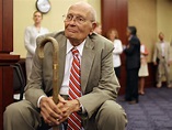 Former Rep. John Dingell, Longest-Serving Member Of Congress, Dies At ...