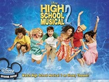 High School Musical - Disney Channel Original Movies Wallpaper (692816 ...