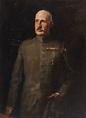 Portrait von Prinz Ferdinand Pius von Bourbon-Sizilien, Herzog von ...