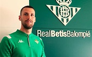 Alfonso Pedraza fichado por el Real Betis Balompié - Ayuntamiento de ...