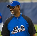 Mets coach Jerry Manuel | ...Now he is the manager - taken b… | Flickr