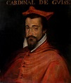 [GLORIE DEL CARDINALATO] LL.EE.RR. Luigi di Guisa e Robert de ...