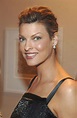 Linda Evangelista at the Capitale in New York City, New York | Linda ...