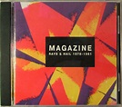Magazine – Rays & Hail 1978 - 1981 (CDr) - Discogs