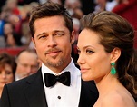 ANGELINA JOLIE AND BRAD PITT WORKING TOGETHER ON A STILL UNTITLED FILM ...