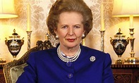 Margaret Thatcher: Qué hizo y quién fue la Dama de Hierro - CHIC Magazine