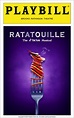 Ratatouille the TikTok Musical Limited Edition Playbill - Opening Night ...