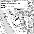 Fürstenwalde/Spree - Bebauungsplan Nr. 90 "Wohnen am Altstädter Platz"