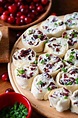 Cranberry Feta Pinwheels are the perfect make ahead holiday appetizer ...