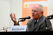 Wie war’s bei...Wolfgang Schäuble in Freiburg? - Freiburg - Badische ...