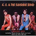 Greatest Hits de KC & THE SUNSHINE BAND, CD chez quaddo - Ref:1224253643