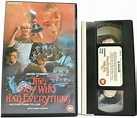 The Boy Who Had Everything [VHS] [1985] : Jason Connery, Stephen ...