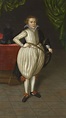 Jacob van Doort (fl.1606-1629) — Christian, Prince of Brunswick, later ...
