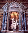 The Ecstasy of St. Teresa, 1647 - 1652 - Gian Lorenzo Bernini - WikiArt.org