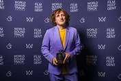 Daniel Pemberton receives 'Film Composer of the Year' Award at the ...