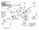 Self Guided Tour of Williamstown - Williamstown Historical Museum