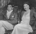 Clark Gable with second wife Maria "Ria" Franklin Prentiss Lucas ...