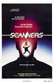 Scanners (1981) Horror Movie Posters, Sci Fi Horror Movies, Best Movie ...