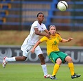 Gabriela Salgado Is Confident Ahead Of Zambia Clash | Soccer Laduma