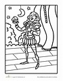 Hamlet Coloring Pages