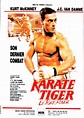 BACK TO THE MOVIE POSTERS: Karaté Tiger