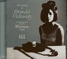 Brenda Holloway CD: The Artistry Of Brenda Holloway (CD) - Bear Family ...