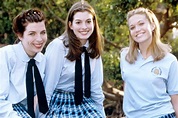 Anne Hathaway e Mandy Moore relembram cena de O Diário da Princesa em # ...