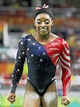 NBC Olympics announcer criticized for description of Simone Biles’ family