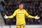 Pierluigi Gollini could depart Fiorentina in January window