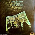 The Beatles Featuring Tony Sheridan - In The Beginning (Circa 1960 ...
