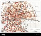 Karte von koenigsberg -Fotos und -Bildmaterial in hoher Auflösung – Alamy
