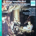 Bach: Weihnachtsoratorium - Arleen Auger, Annelies Burmeister, Peter ...