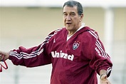 Curtinha: Carlos Alberto Parreira faz 71 anos e ganha homenagem do Flu ...