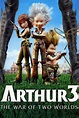 Arthur 3: Razboiul celor doua lumi online dublat in romana